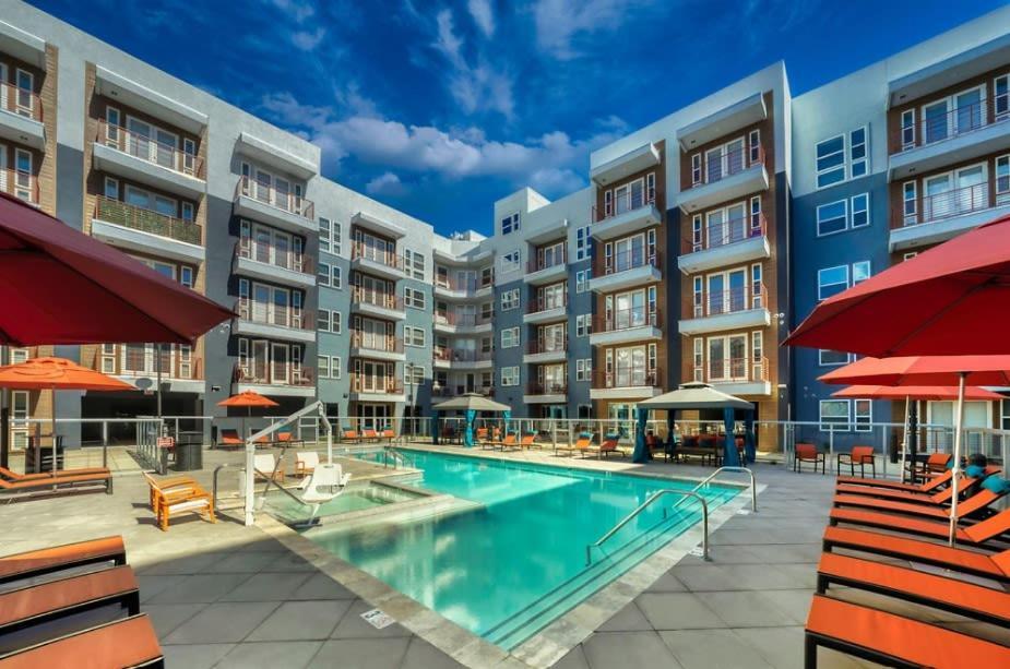 Cozysuites Phx Roro Gym, Pool, Pets, Parking! #9 Феникс Экстерьер фото