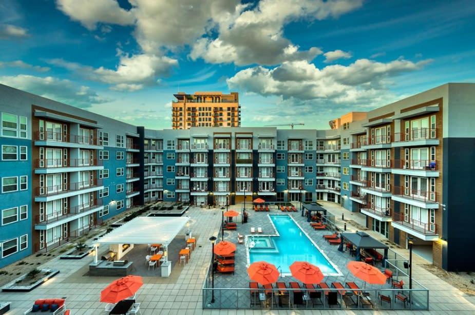 Cozysuites Phx Roro Gym, Pool, Pets, Parking! #9 Феникс Экстерьер фото