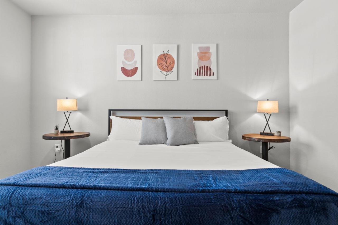 Cozysuites Phx Roro Gym, Pool, Pets, Parking! #9 Феникс Экстерьер фото